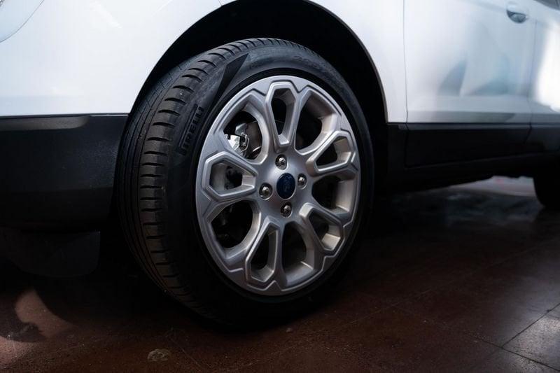 Ford EcoSport 1.5 ecoblue Titanium s&s 95cv my20.25
