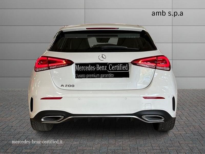 Mercedes-Benz Classe A A 200 Automatic Premium