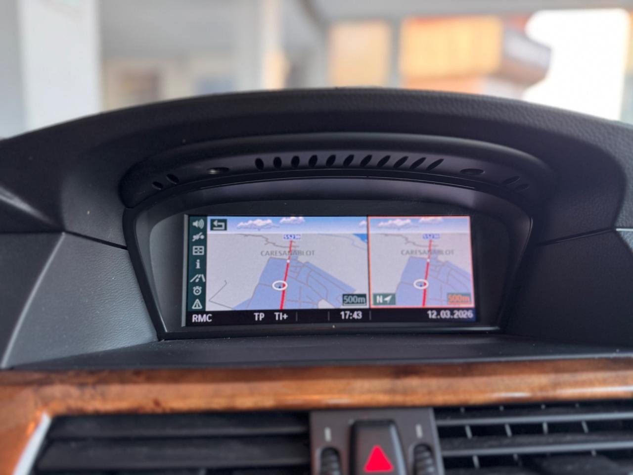 Bmw 520d cat Touring Futura