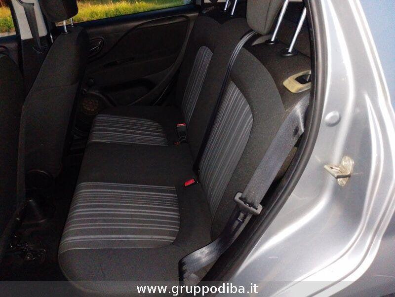 FIAT Punto Evo Benzina 5p 1.2 Dynamic s&s