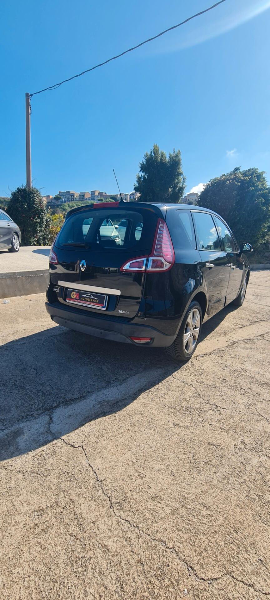 Renault Scenic Scénic X-Mod 1.6 dCi 130CV 136.000 km