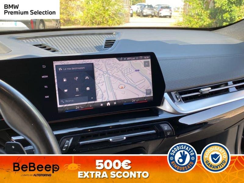BMW X2 XDRIVE 20D 48V MSPORT AUTO
