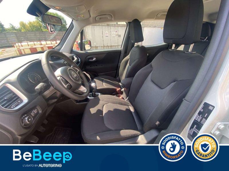 Jeep Renegade 1.6 E-TORQ EVO SPORT FWD 110CV MY18