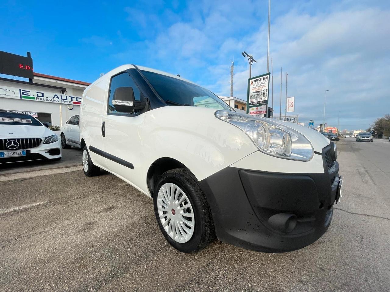 Fiat Doblo Doblò 1.4 PC-TN Cargo Lamierato