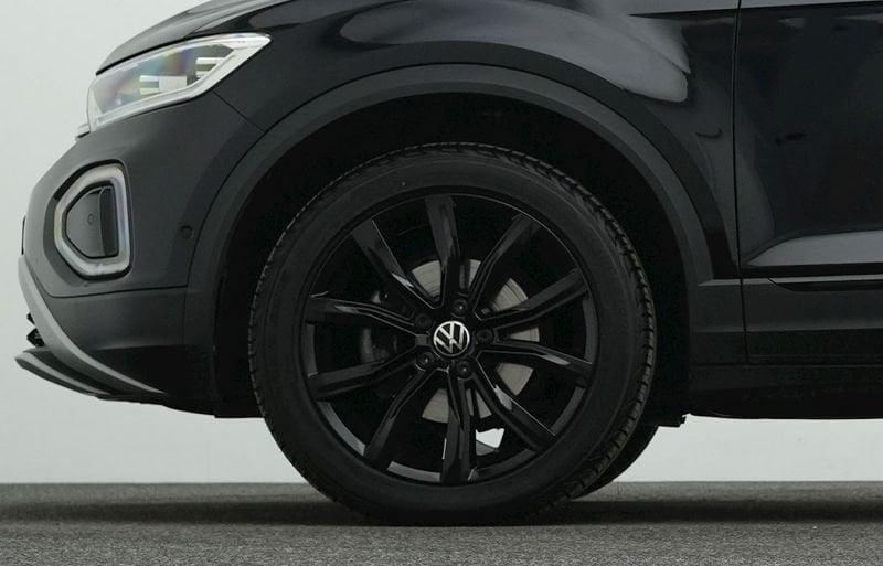 Volkswagen T-Roc 1.5 TSI ACT DSG Black Style Full Led Cockpit Camera 18"