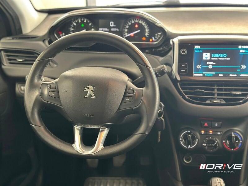 Peugeot 208 PureTech 82 Stop&Start 5 porte Active