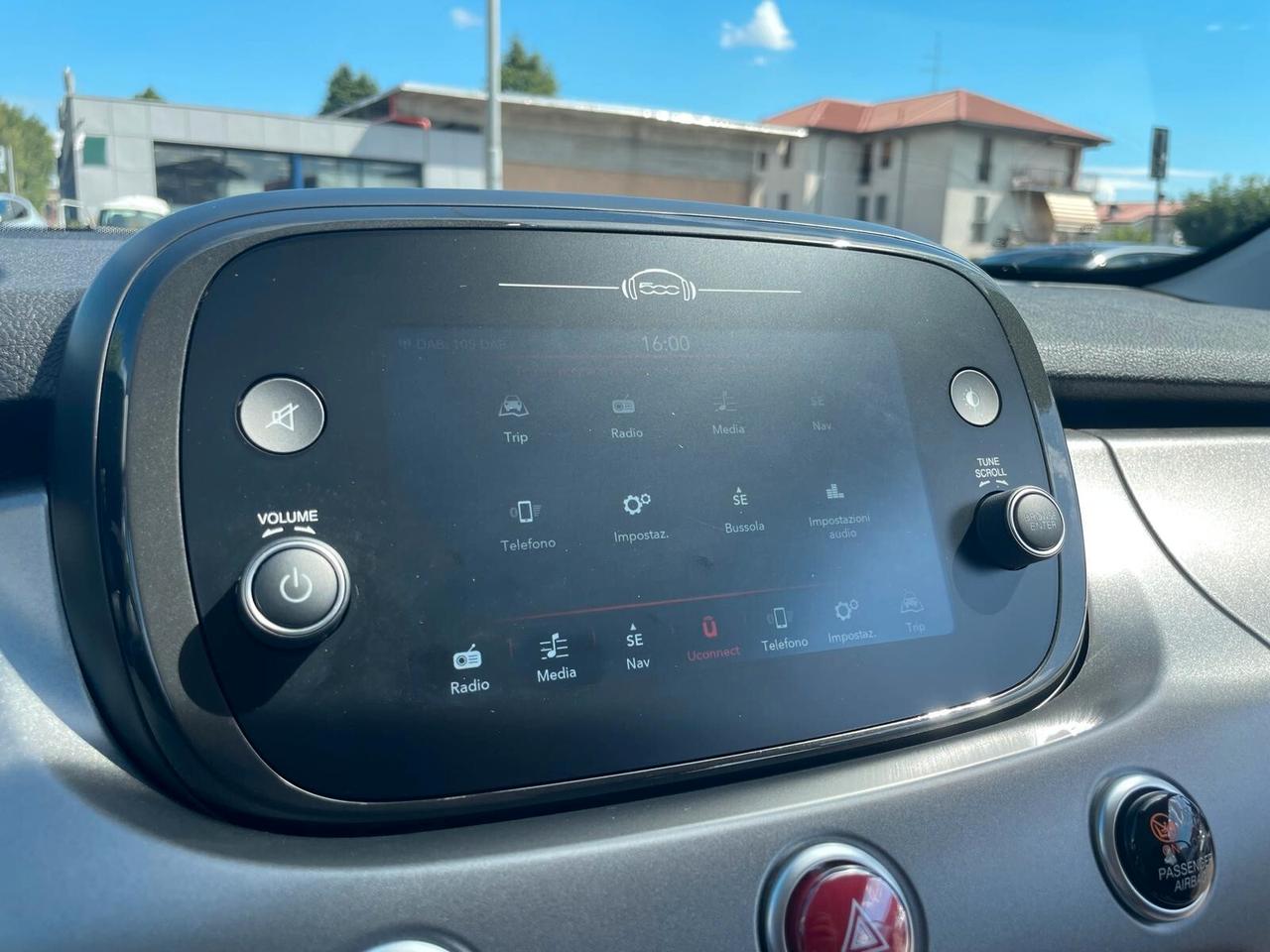Fiat 500X 1.3 MultiJet 95 CV Sport