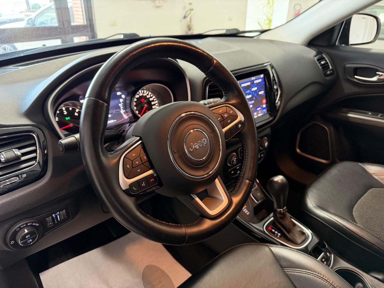 Jeep Compass 2.0 Multijet II aut. 4WD Limited
