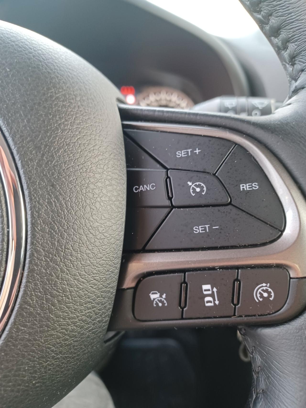 JEEP RENEGADE M.JET LIMITED ANNO 2019