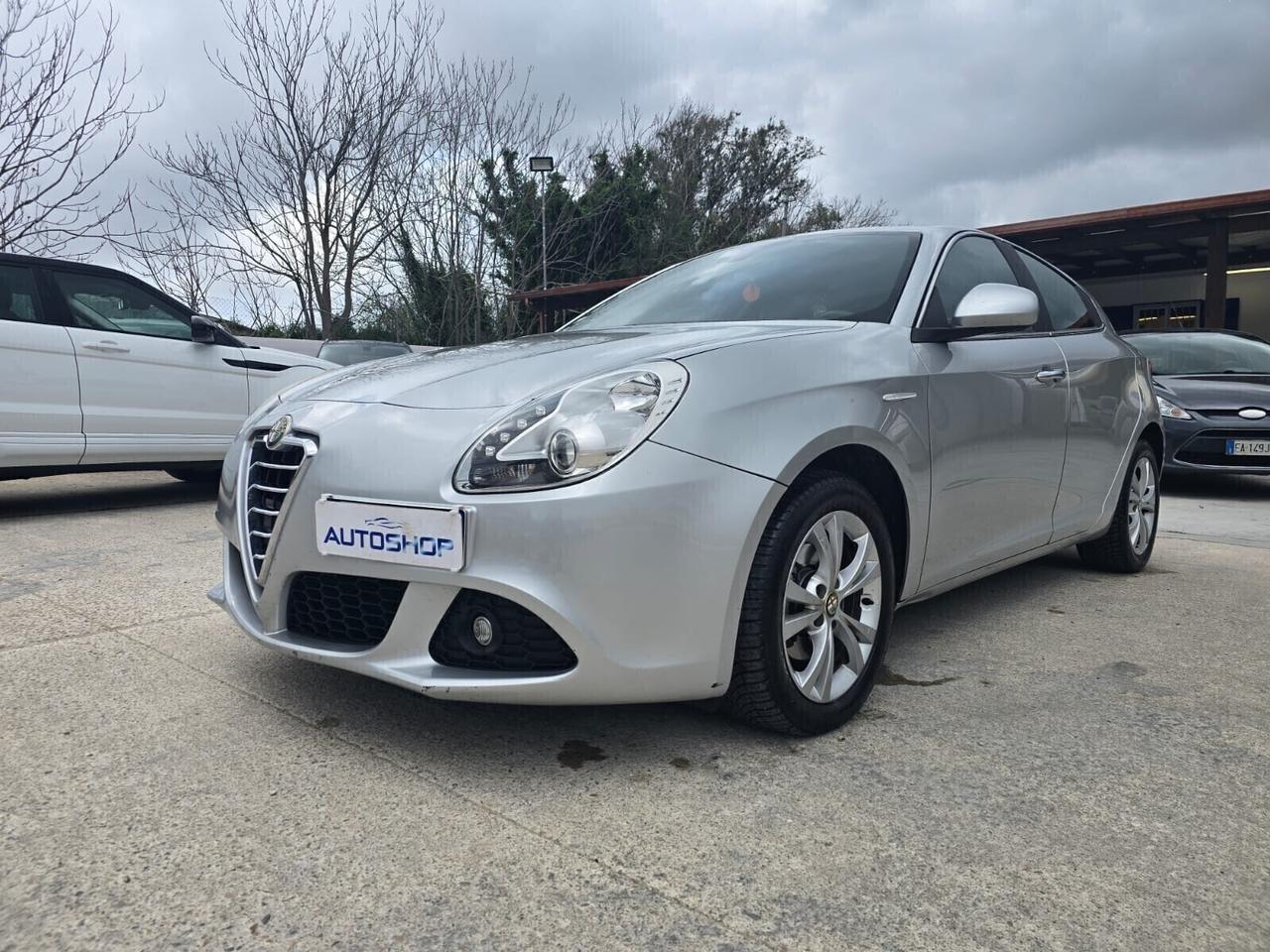 Alfa Romeo Giulietta 1.6 JTDm-2 105 CV Distinctive