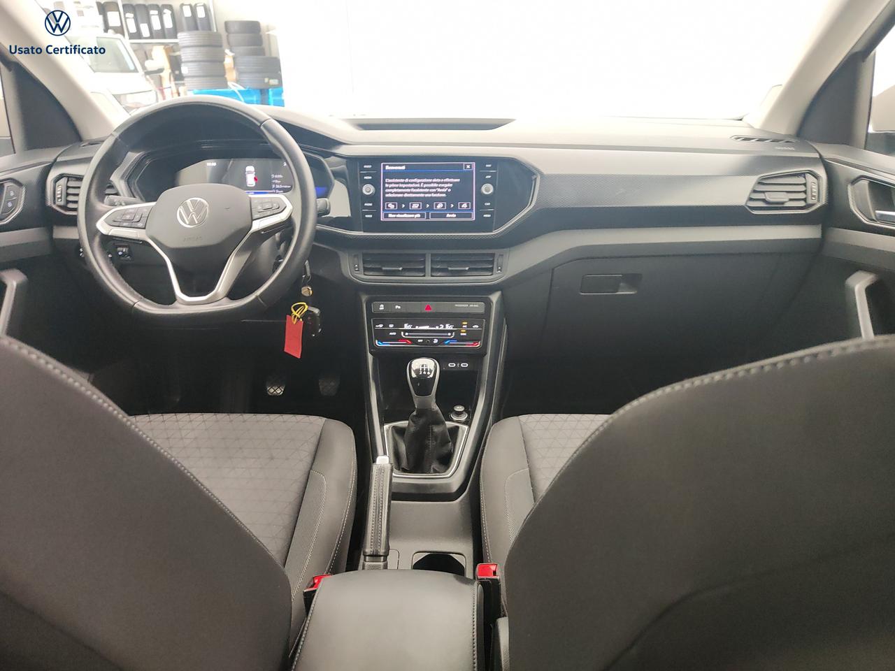 VOLKSWAGEN T-Cross - T-Cross 1.0 TSI 110 CV Style