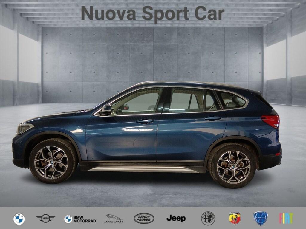 BMW X1 18 d xLine Plus sDrive Steptronic