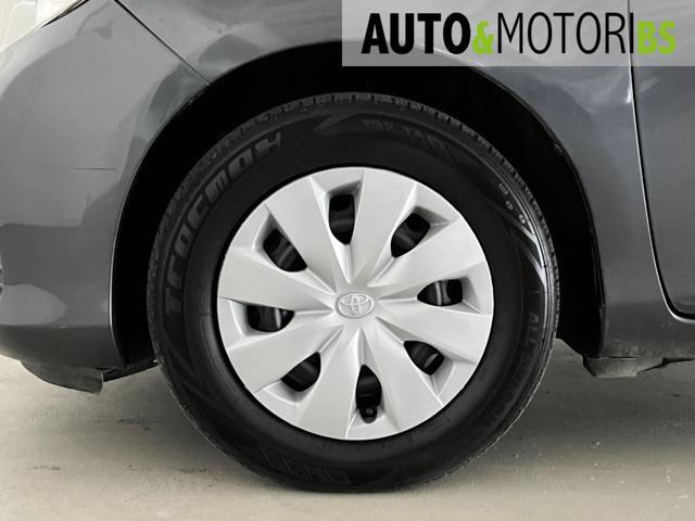 TOYOTA Yaris 1.0 5 porte Active *UNICO PROPRIETARIO*