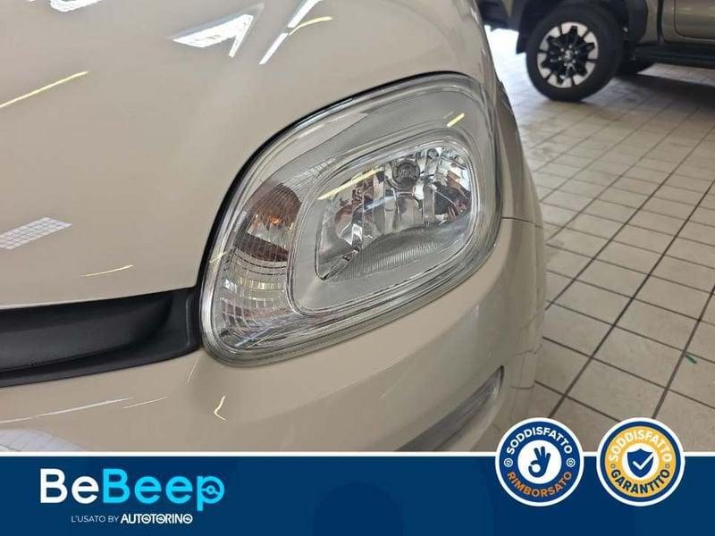 FIAT Panda 0.9 T.AIR T. NATURAL POWER EASY 80CV