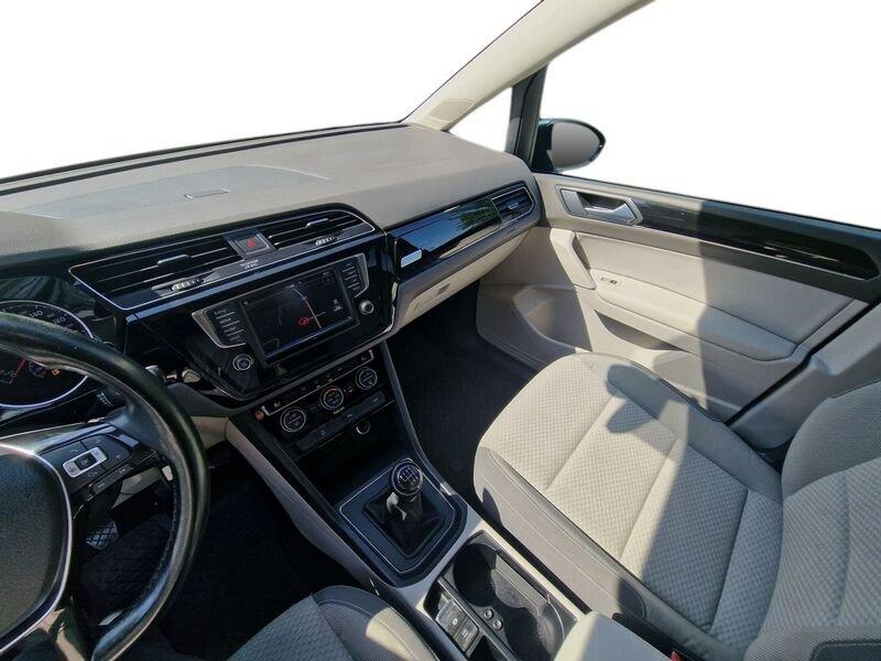 Volkswagen Touran Touran 1.6 tdi Highline 115cv