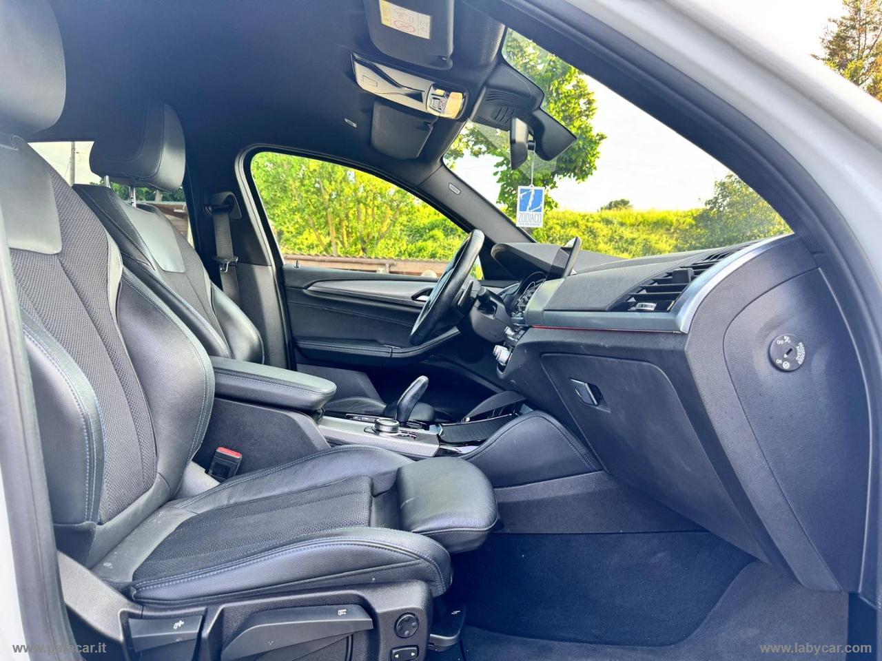 BMW X4 xDrive20d Msport