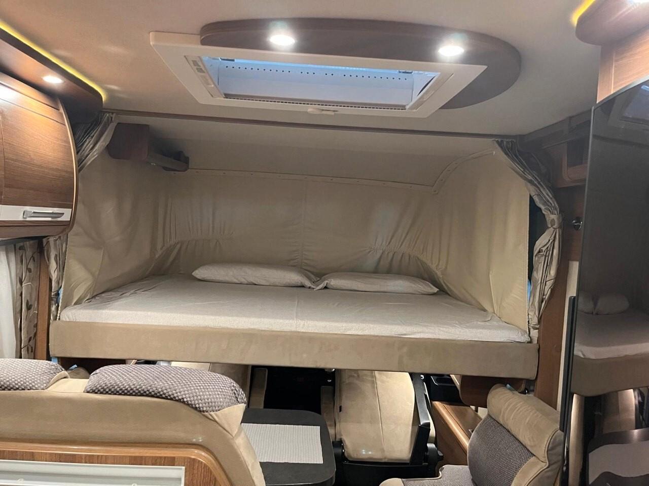 Carthago C-TOURER L 144 MOTORHOME