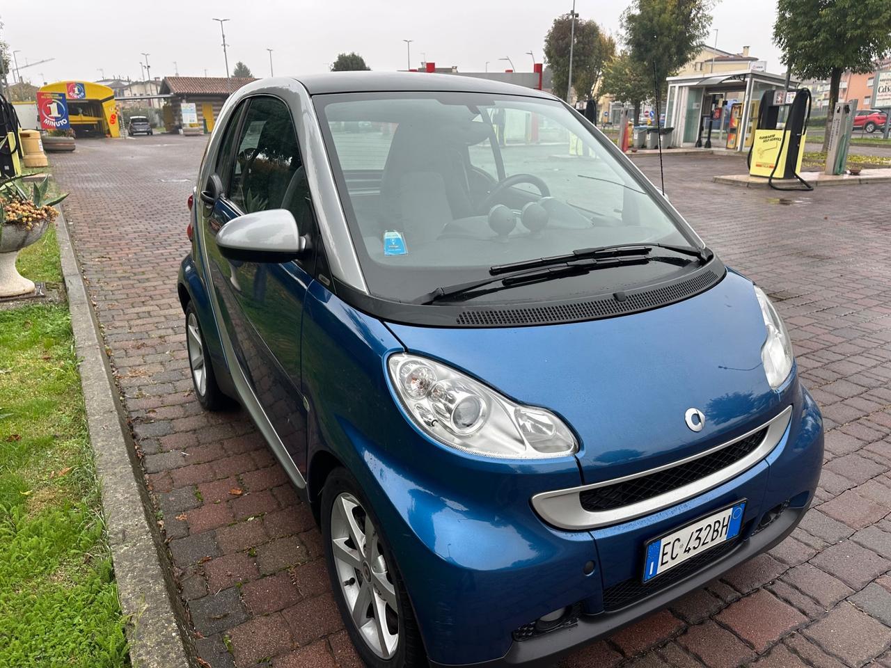 Smart ForTwo 1000 SEQUENZIALE 2010