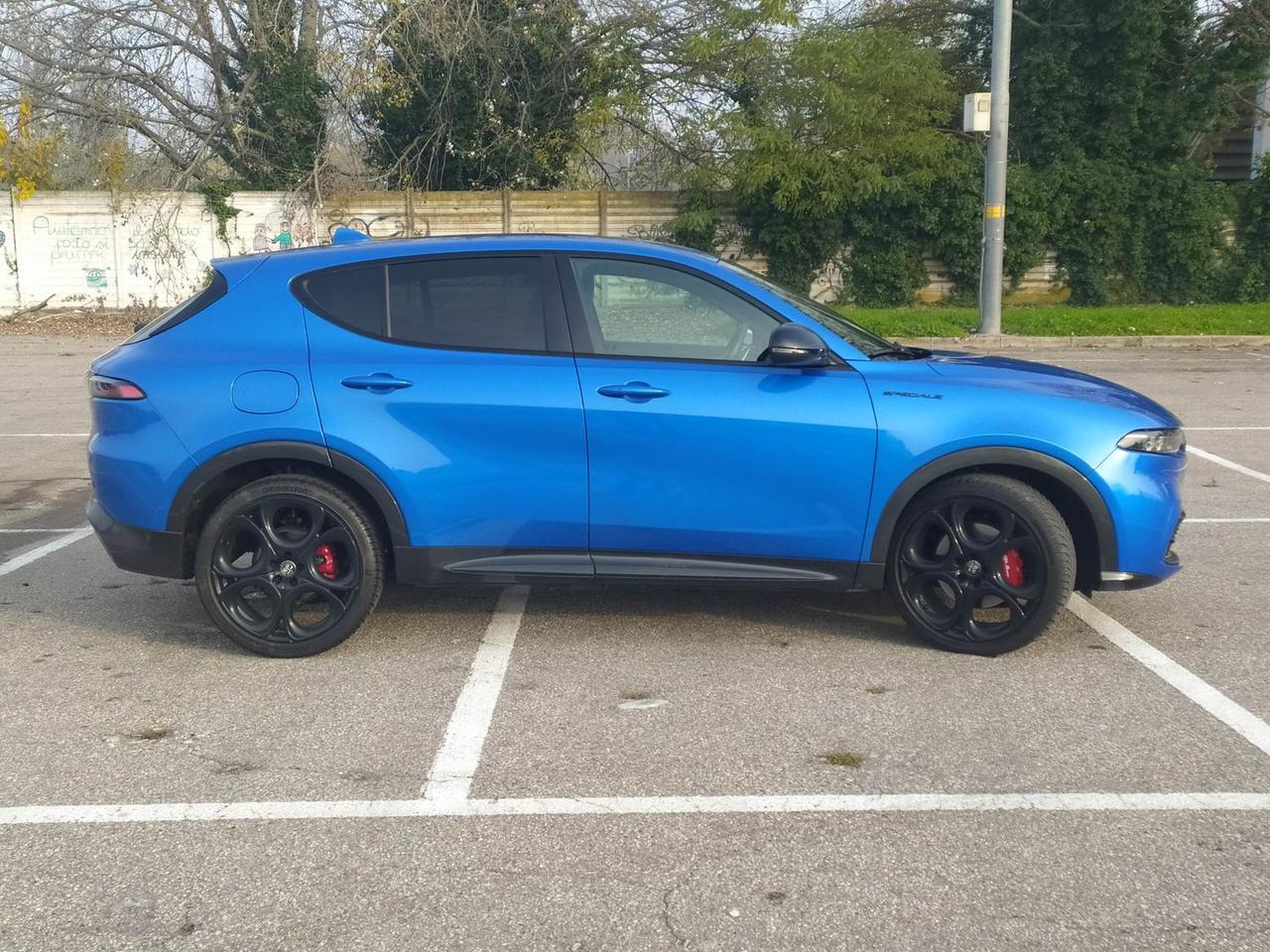 Alfa Romeo Tonale Edizione Speciale 1.5 VGT #7884