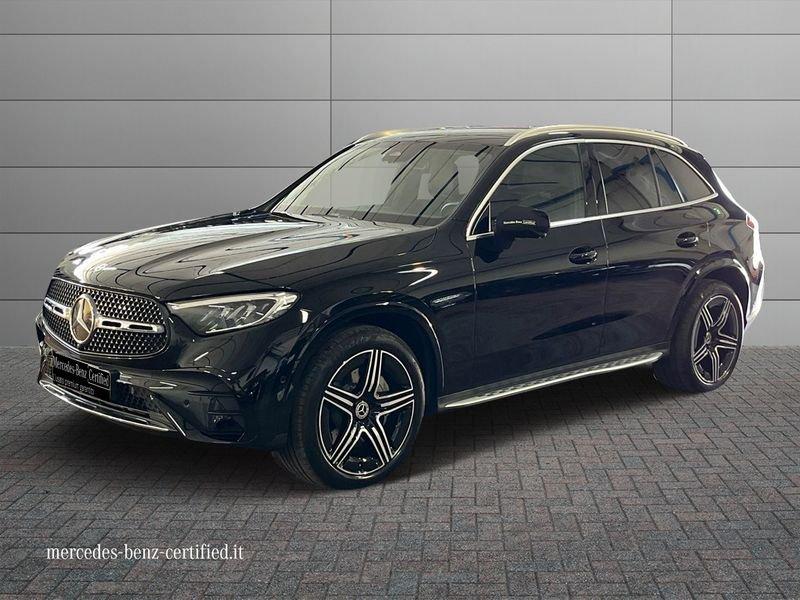 Mercedes-Benz GLC - X254 220 d mhev AMG Advanced Plus 4matic auto