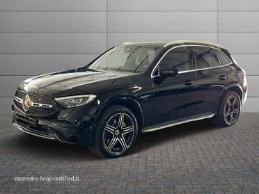 Mercedes-Benz GLC - X254 220 d mhev AMG Advanced Plus 4matic auto
