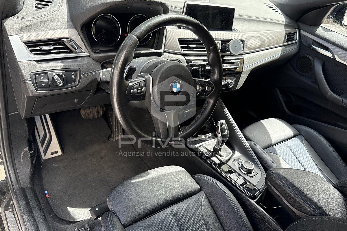 BMW X2 xDrive25d Msport-X