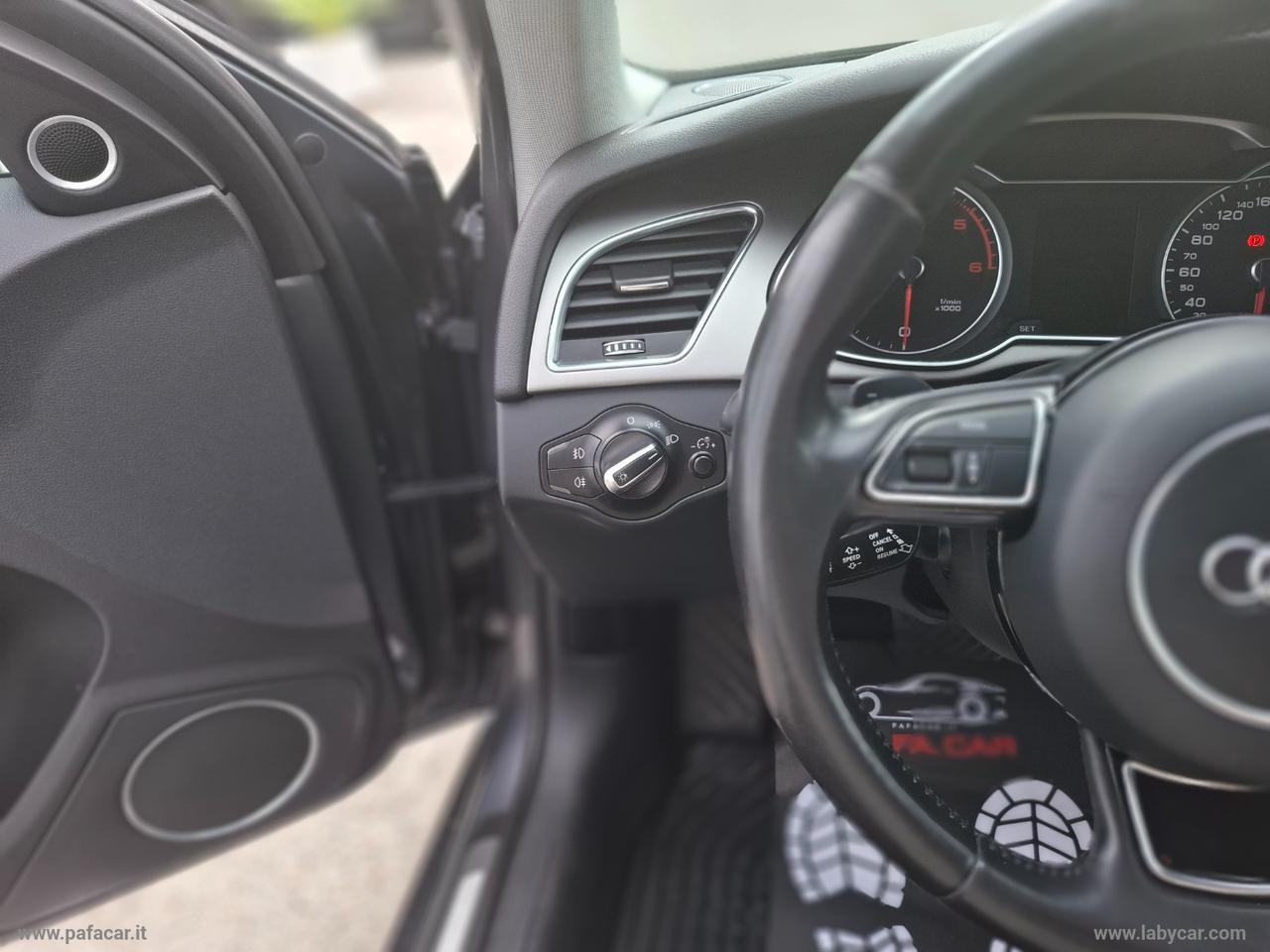 AUDI A4 allroad 2.0 TDI 177 CV S tronic