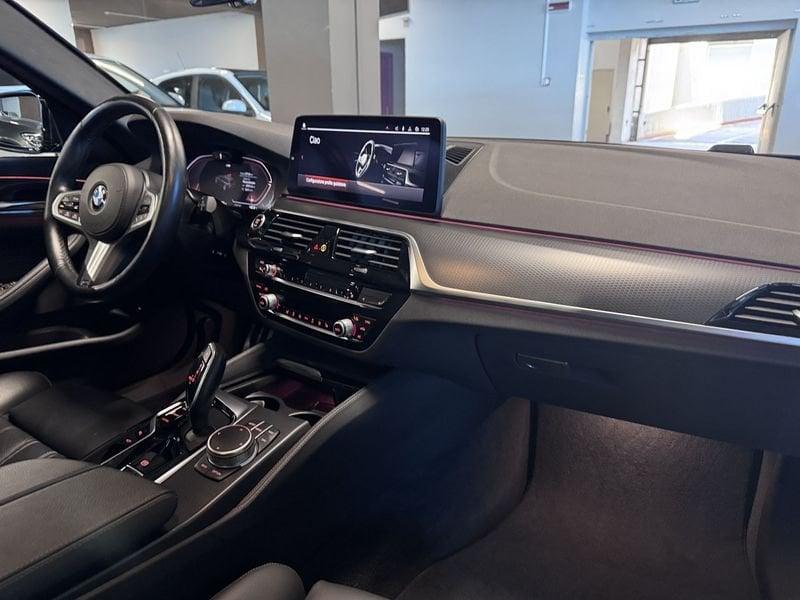 BMW Serie 5 530d xDrive M Sport