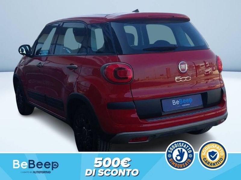 FIAT 500L 1.4 CONNECT S&S 95CV
