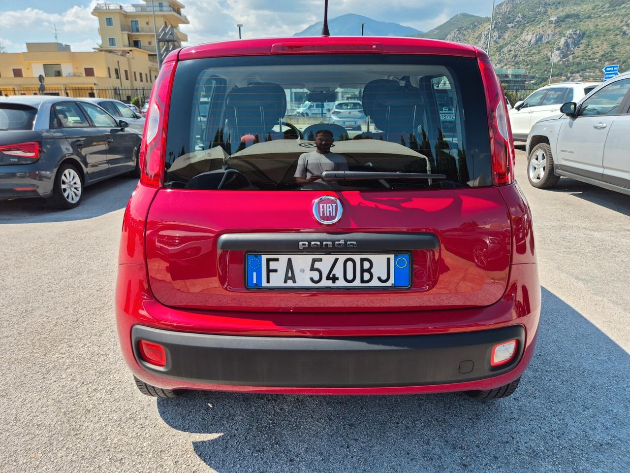 Fiat Panda 1.2 Benzina Lounge - 49.000KM