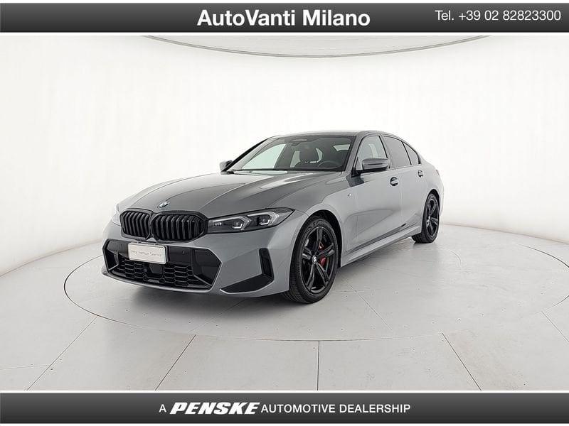 BMW Serie 3 320d mhev 48V xdrive MSport Pro auto