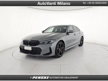 BMW Serie 3 320d mhev 48V xdrive MSport Pro auto