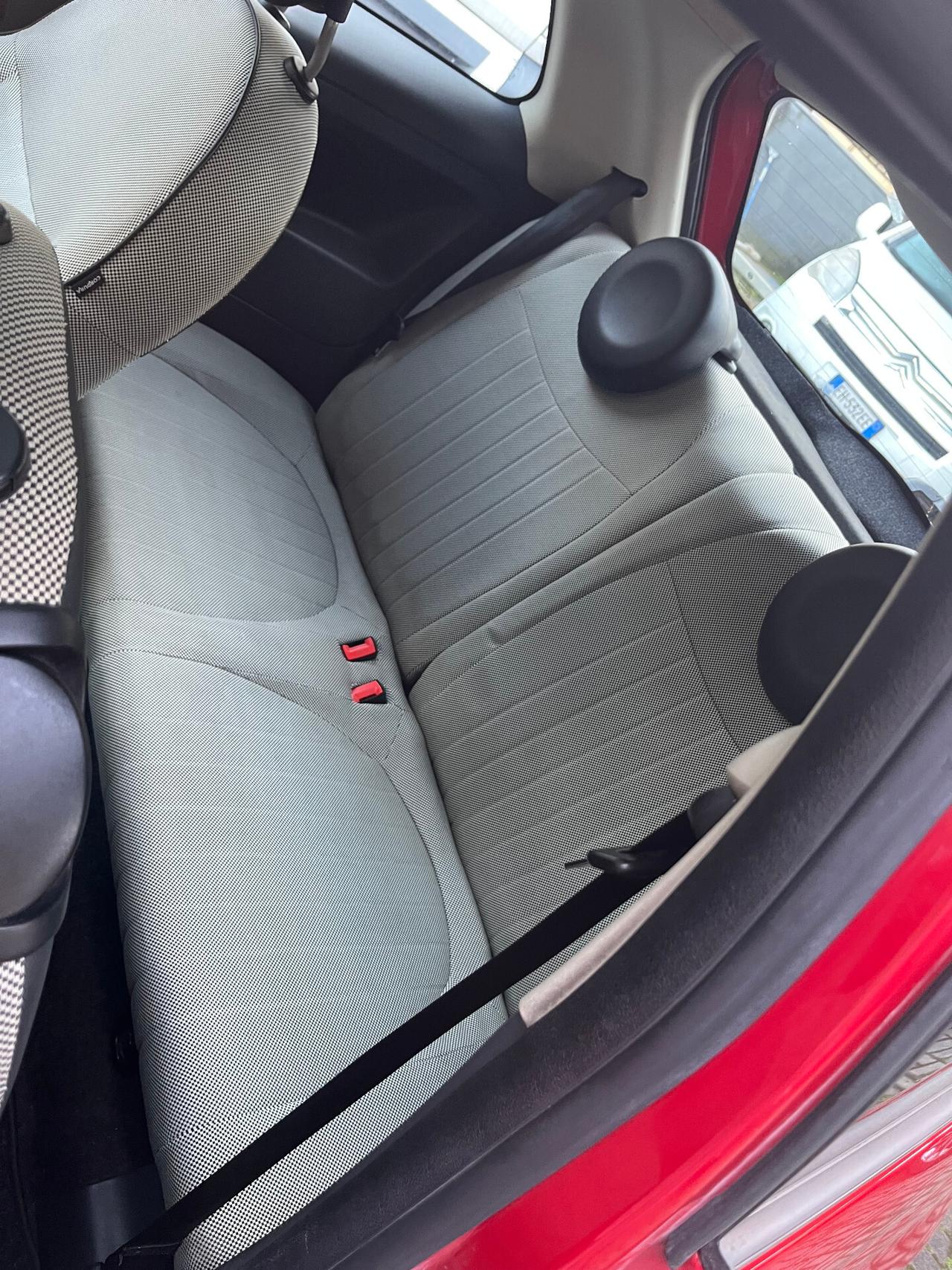 FIAT 500 1.2 BENZINA ANCHE PER NEOPATENTATI - 2010