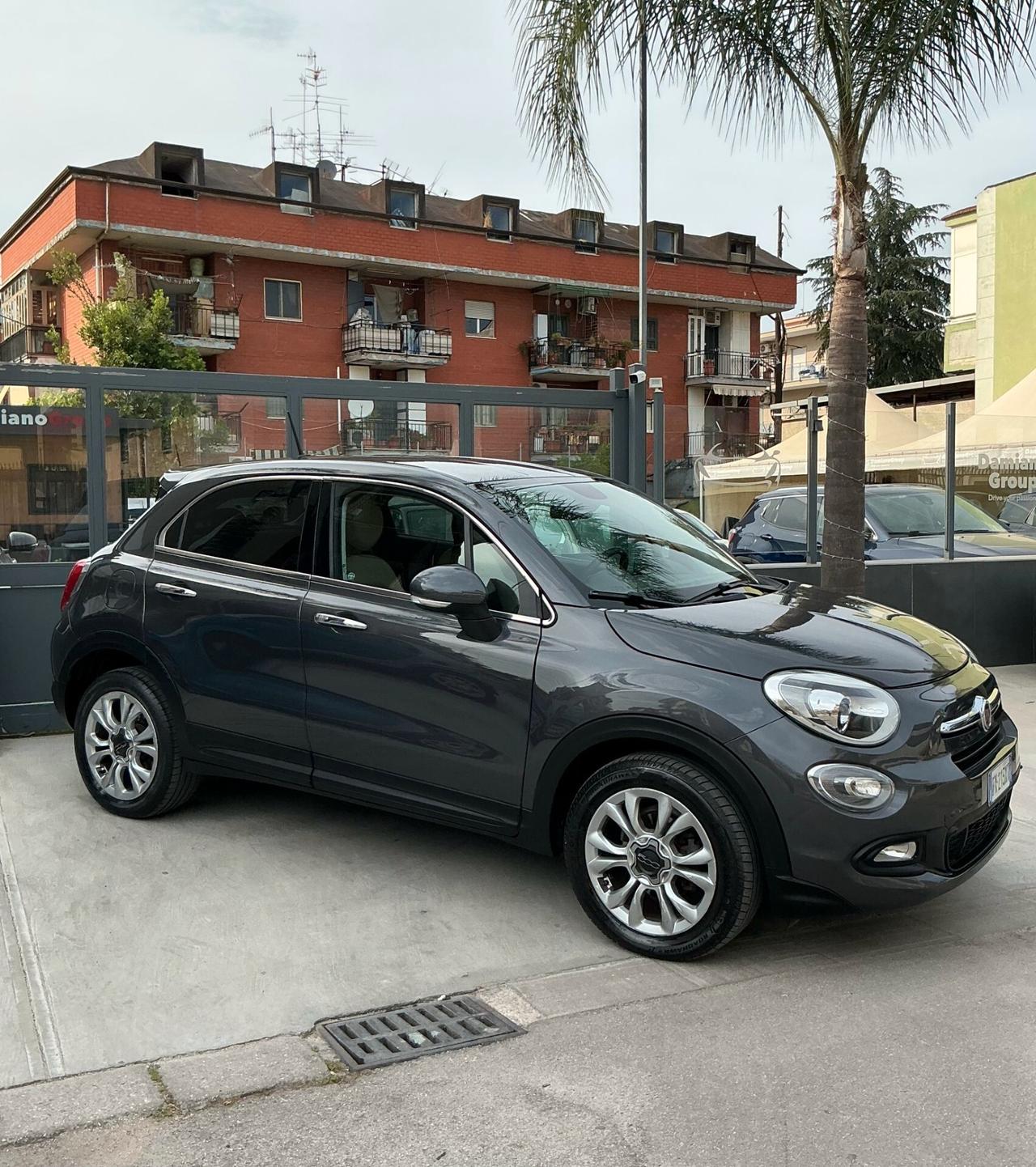 Fiat 500X 1.6 MultiJet 120 CV Lounge