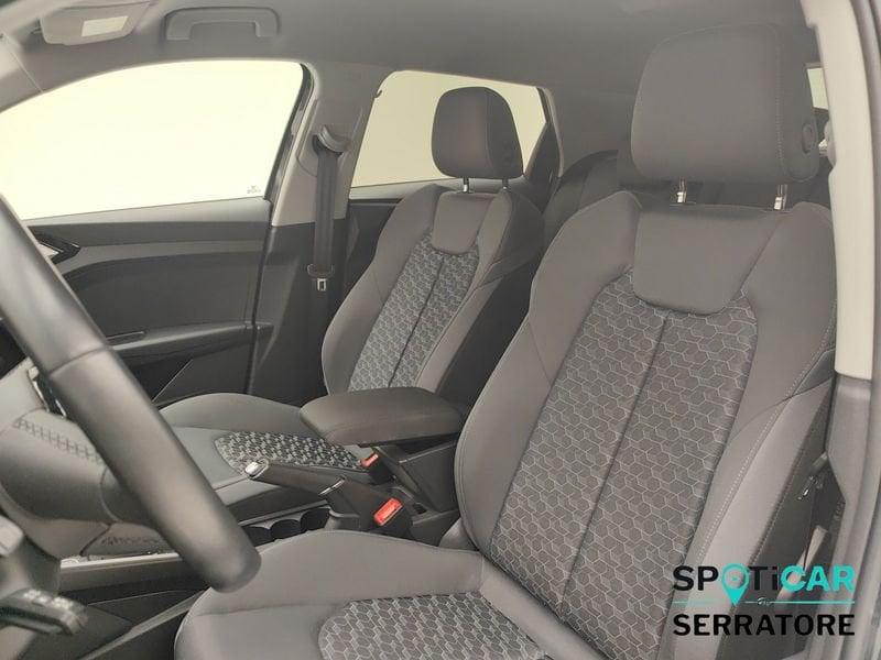 Audi A1 II 2019 Sportback Sportback 25 1.0 tfsi Admired Advanced s-tronic my20