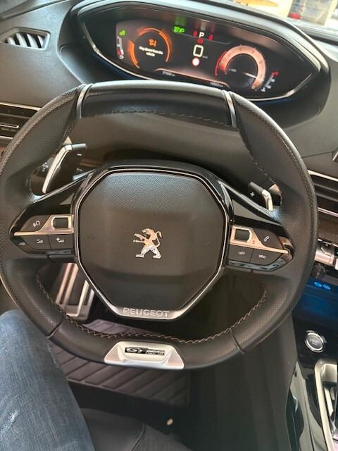 Peugeot 3008 BlueHDi 120 S&S EAT6 GT Line