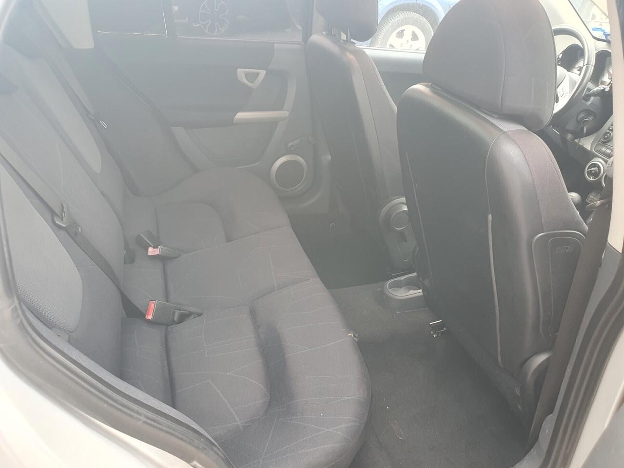 Smart ForFour 1.5 cdi 50 kW passion Neopatent 2005