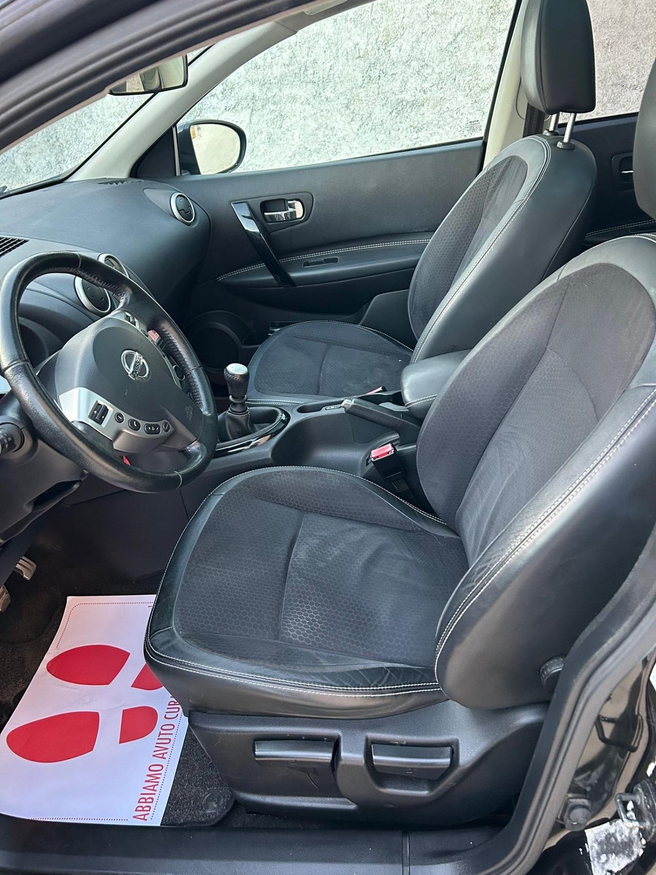 Nissan Qashqai 1.6 dCi 2WD Tekna