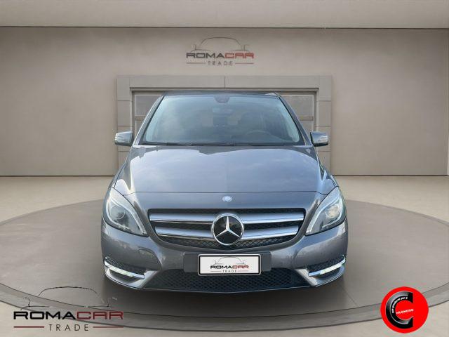 MERCEDES-BENZ B 180 CDI Premium MOTORE MERCEDES!