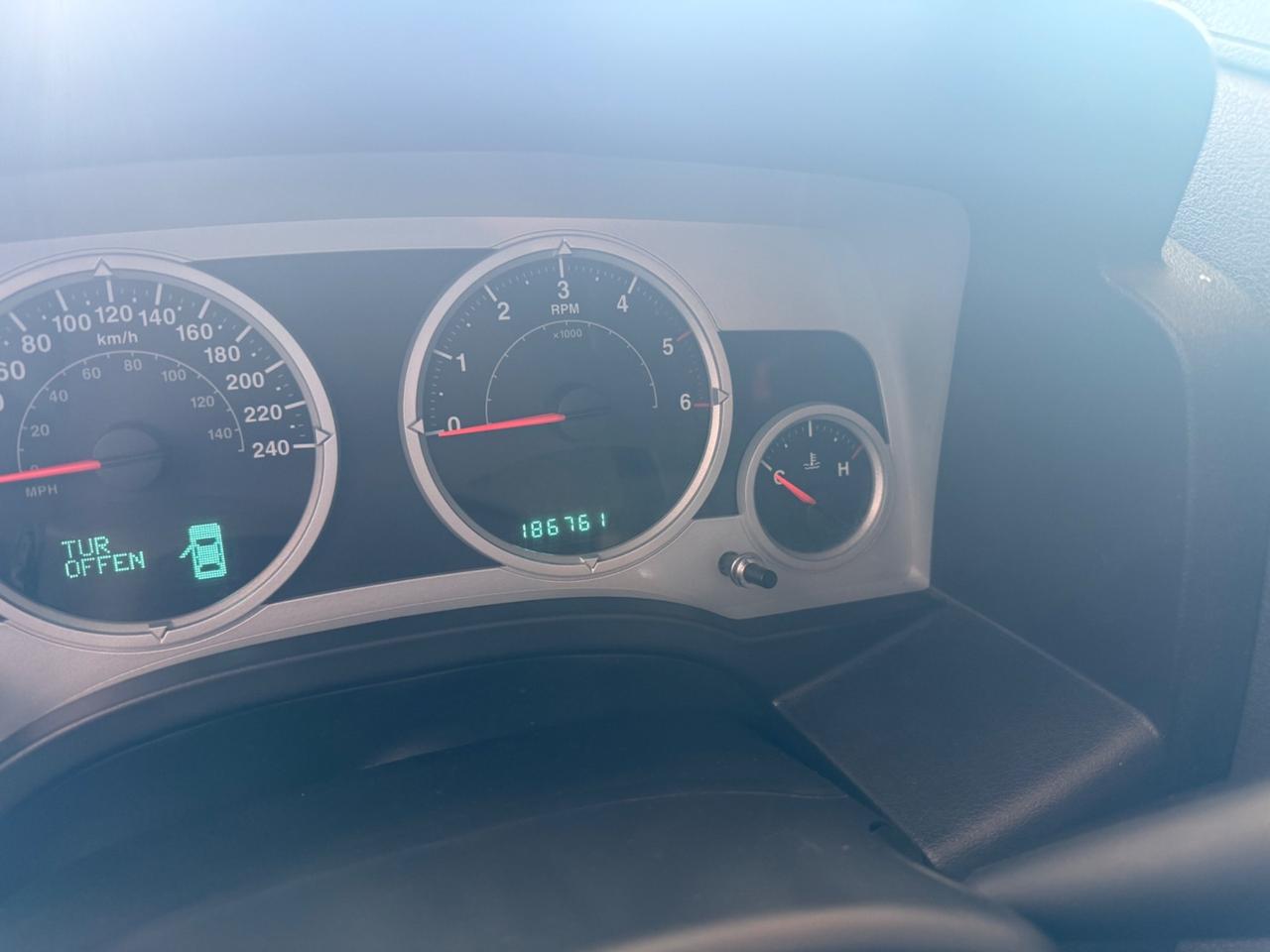 Jeep Patriot 2.0 TDI 140cv 4x4 Sport