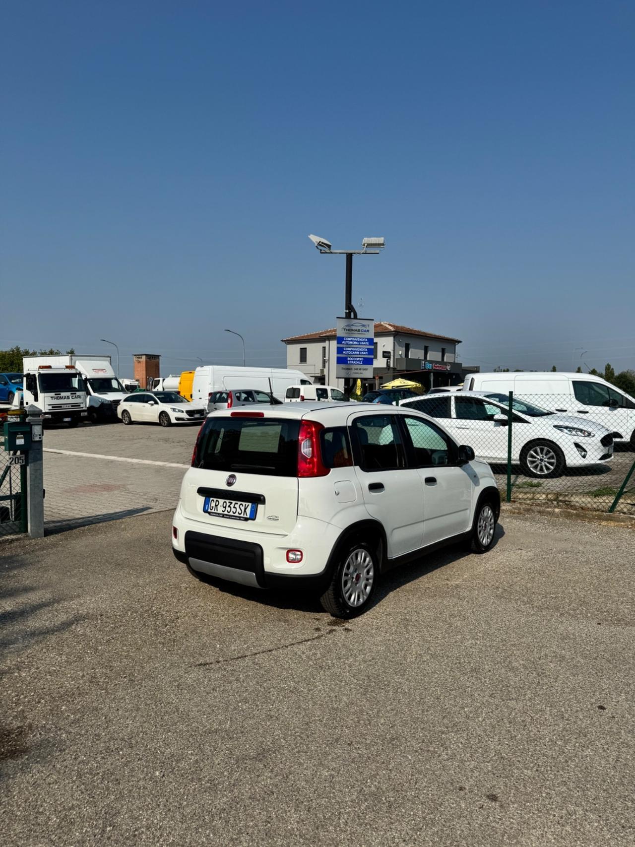 Fiat Panda 1.2 EasyPower City Life