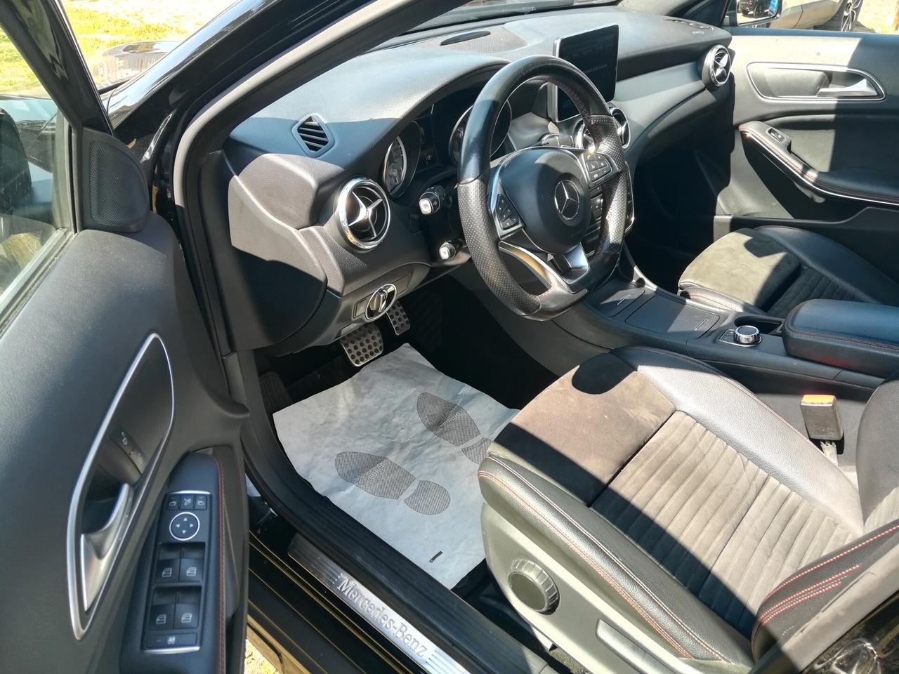 MERCEDES - Classe GLA - GLA 200 d Automatic Premium - FINANZIABILE - PERMUTE
