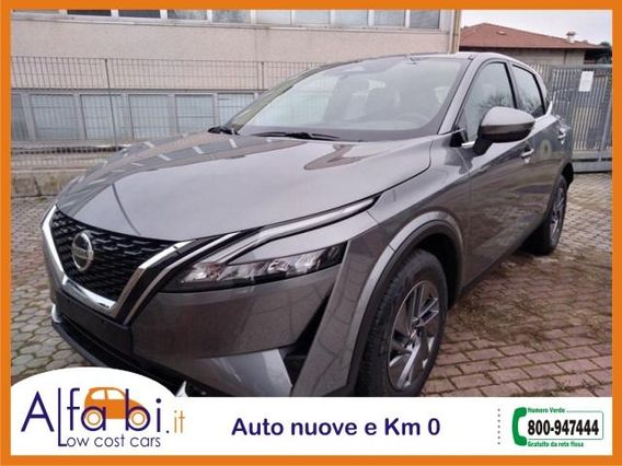 NISSAN Qashqai 1.3 Mild Hybrid 140CV Acenta