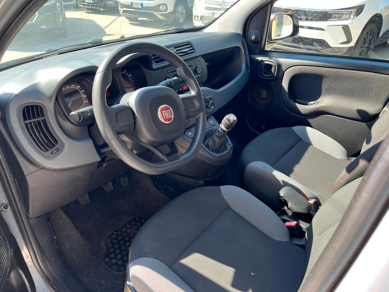 Fiat Panda 1.2 Easy