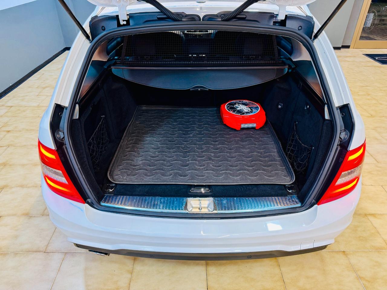 Mercedes-benz C 220 CDI S.W. Avantgarde TETTO/XENON/NAVI