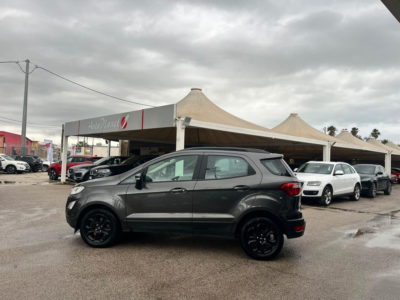 Ford EcoSport 1.0 EcoBoost 100 CV Plus