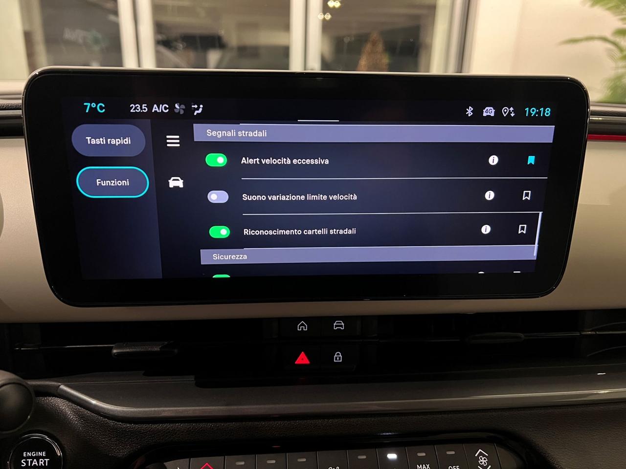 FIAT 600 IV 2023 1.2 hybrid La Prima - PRONTA CONSEGNA