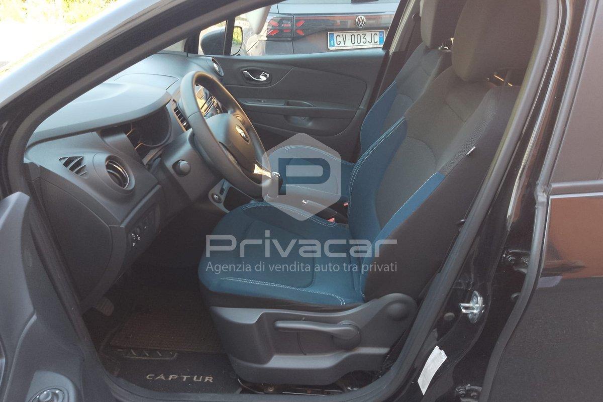 RENAULT Captur 1.5 dCi 8V 90 CV Start&Stop Wave