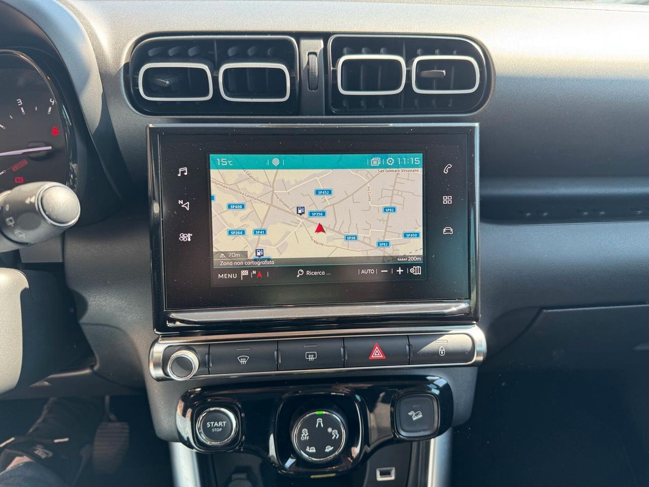 Citroen C3 Aircross C3 Aircross BlueHDi 100 Shine