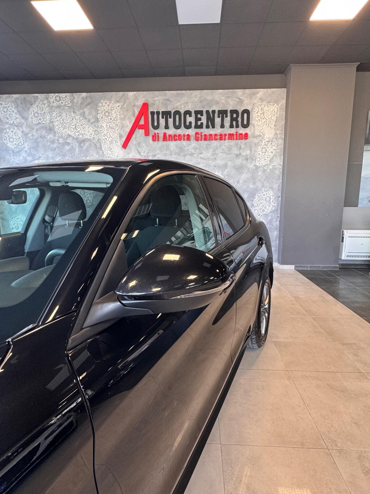 ALFA ROMEO STELVIO 2.2 MJET 160CV 2WD SPORT